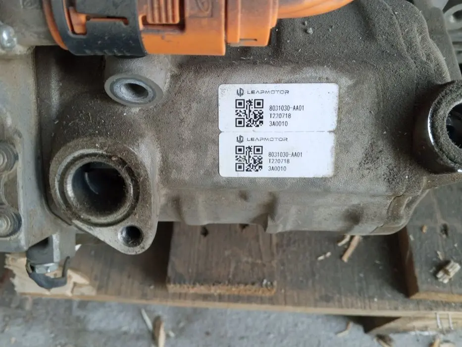 Dvigatel Leapmotor C10 C16