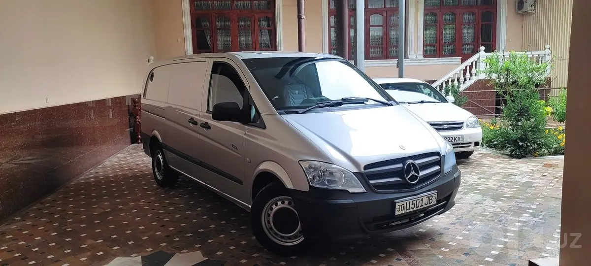 Mercedes Benz Vito