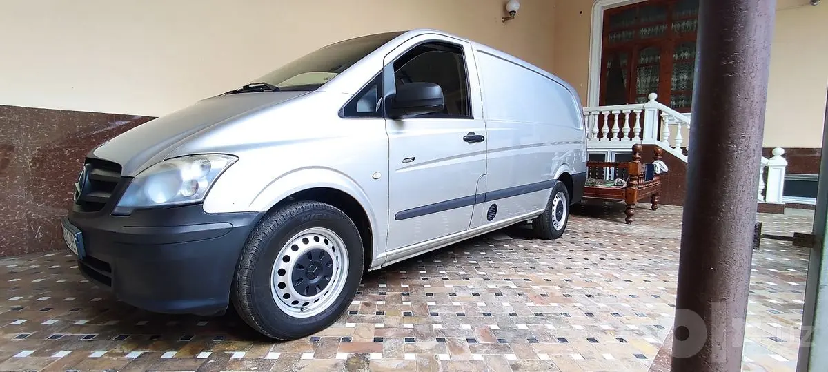 Mercedes Benz Vito
