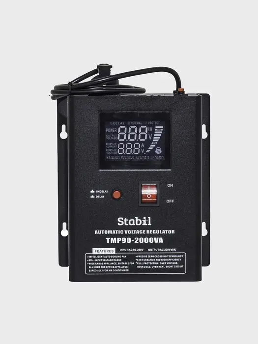 Stabilizator стабилизатор stibilzatr tmp 2-kva 90v-280v