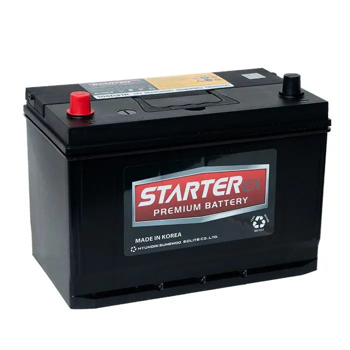 Акумулятор Akumlator Stater orginal