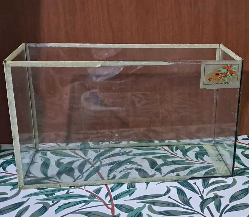 Аквариум террариум