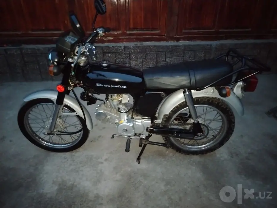 Yamaxa R 100 motosikl