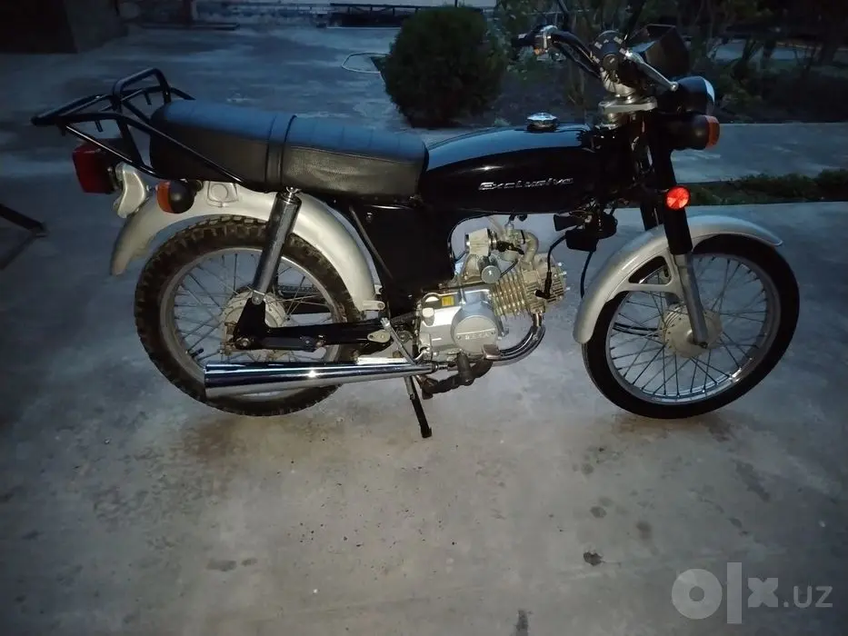 Yamaxa R 100 motosikl