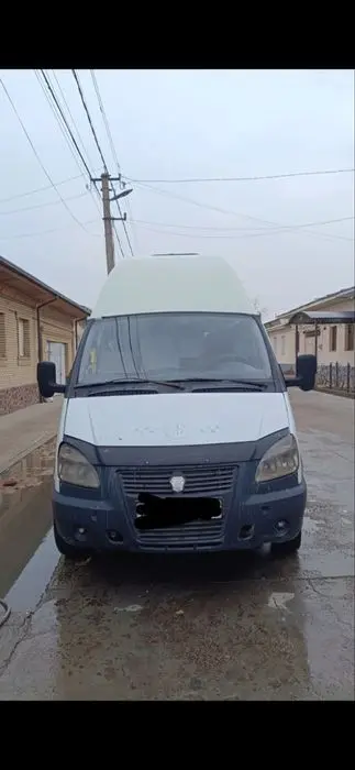 Gazel mikroavtobus 2013 yil biznes