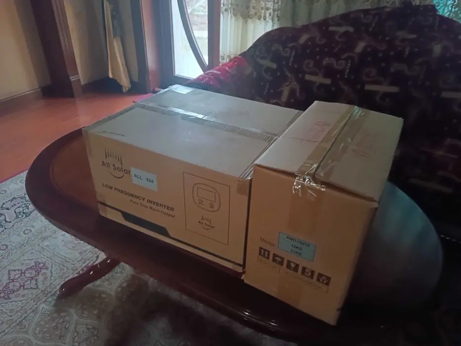 Invetor Ups 1000 W для солнечных панелей без аккумулятора батарея
