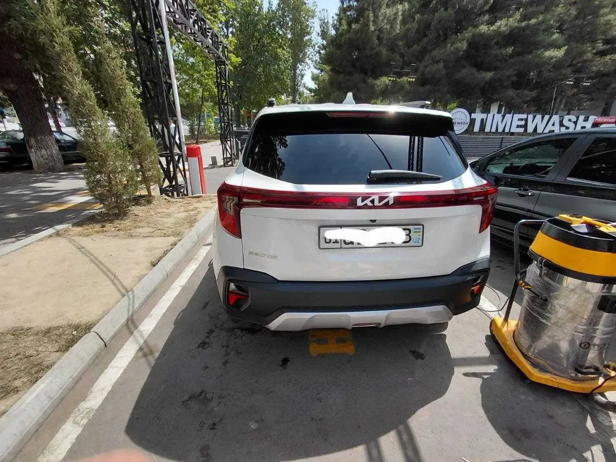 Срочно продается Kia Seltos