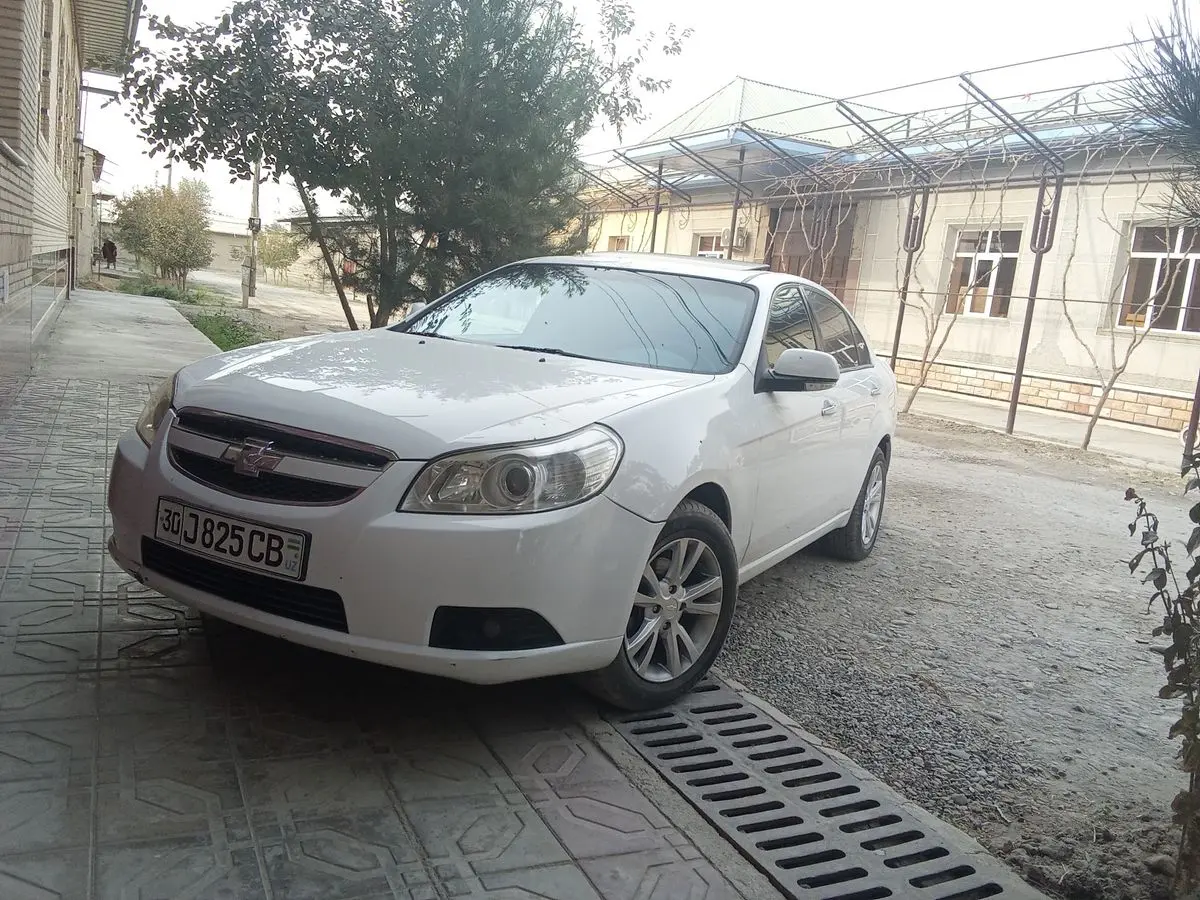 Epika 2010 holati yaxshi