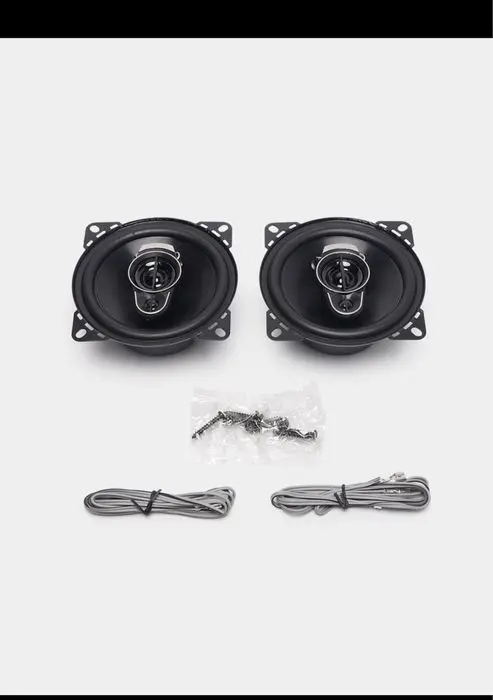 Pioneer 10см ўлчамли 2та калонка ўртаси пишалкали matiz spark damas