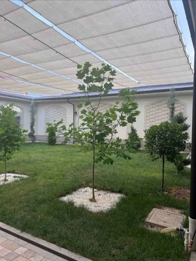 Mikroklimat va quyoshdan saqlovchi setka ustanovka