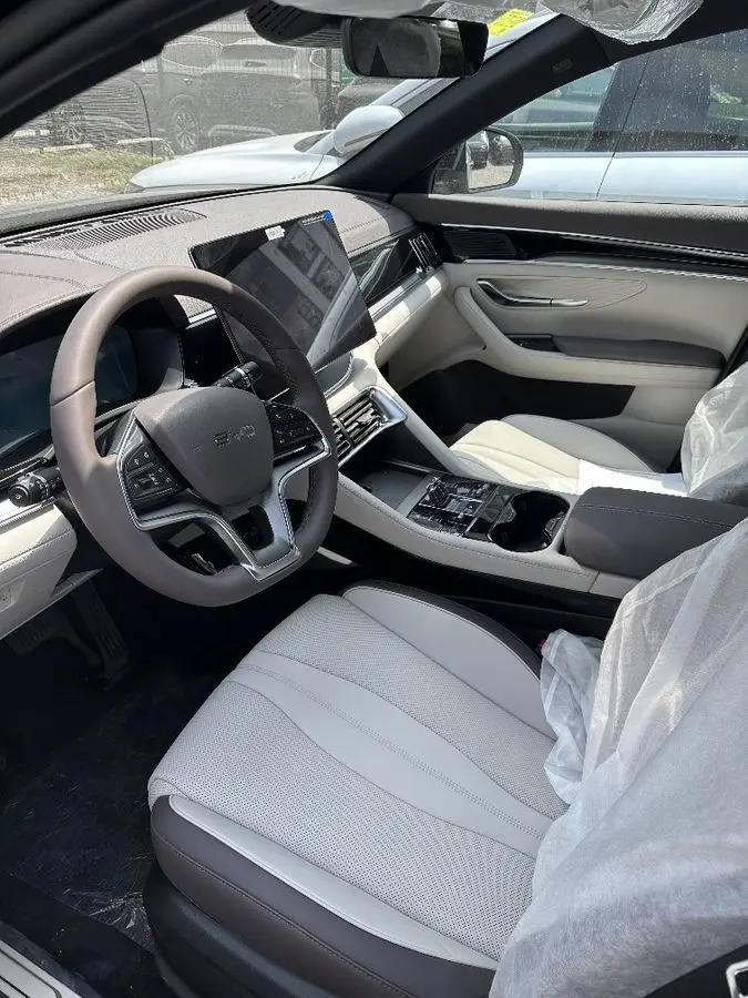 BYDsong plus 2025 restayling (optom narxlarda]