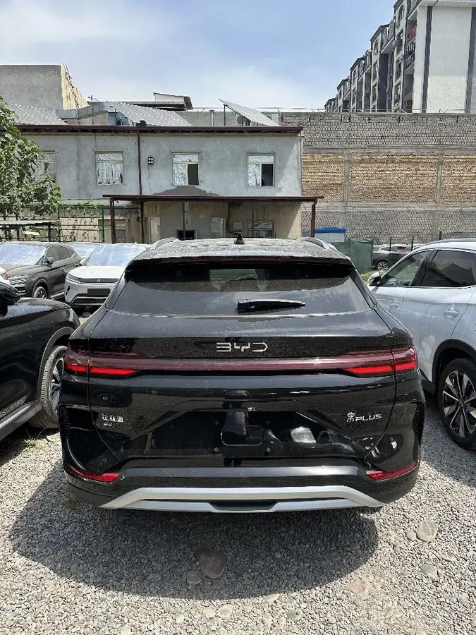 BYDsong plus 2025 restayling (optom narxlarda]