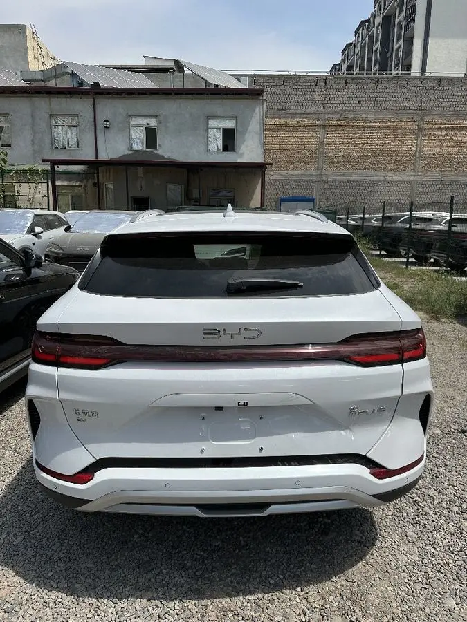 BYDsong plus 2025 restayling (optom narxlarda]