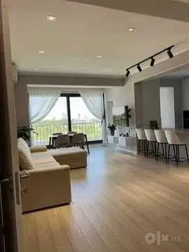 'Жилой комплекс Seoul Reverside продается 3/8/10, 119 м2, ТЦ Сеул.