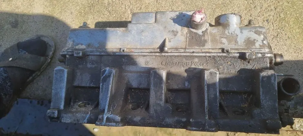 Галовка петнашка сотлади