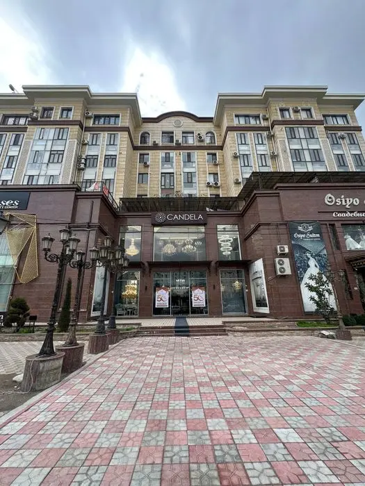 Срочно Продаётся Нежилое Помещения Самарканд Дарвоза