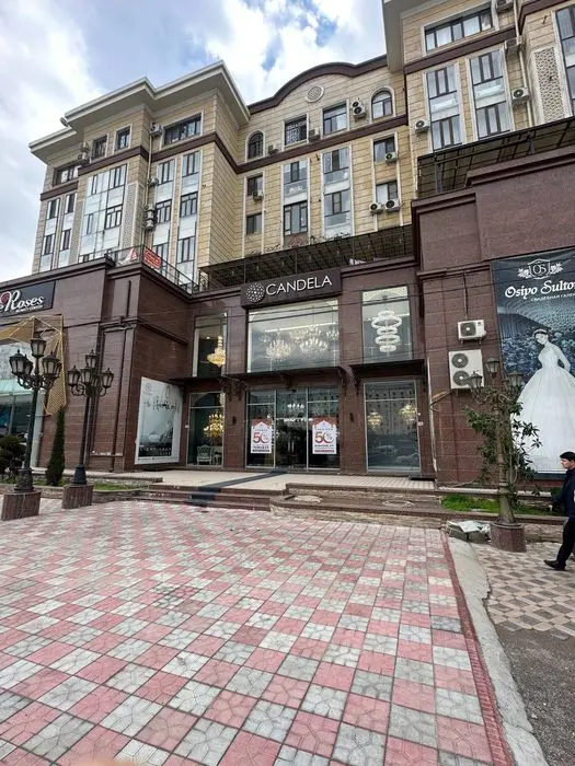 Срочно Продаётся Нежилое Помещения Самарканд Дарвоза
