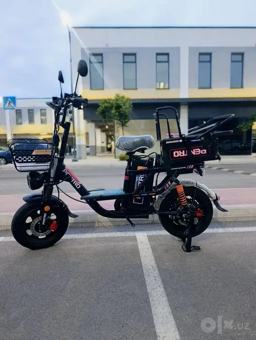Monster Pro sotuvga keldi doʻkonga