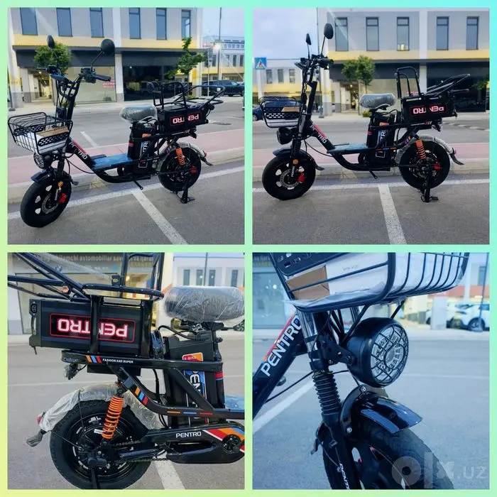 Monster Pro sotuvga keldi doʻkonga