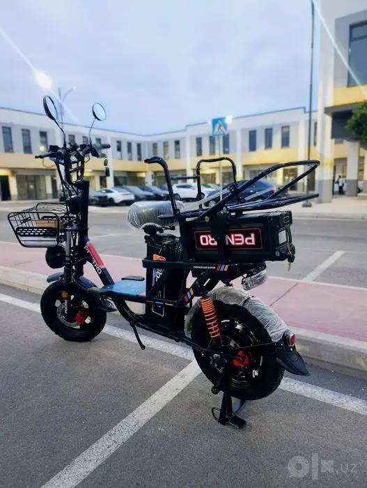 Monster Pro sotuvga keldi doʻkonga