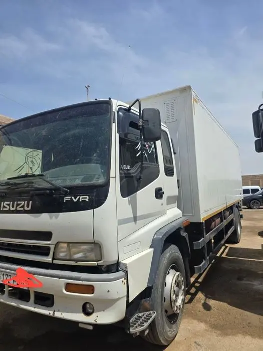 ISUZU 10 tonnalik 2021 yil