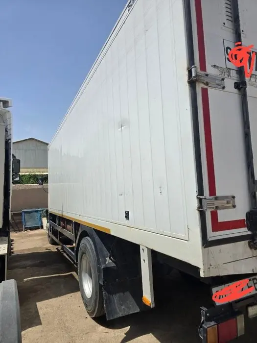 ISUZU 10 tonnalik 2021 yil