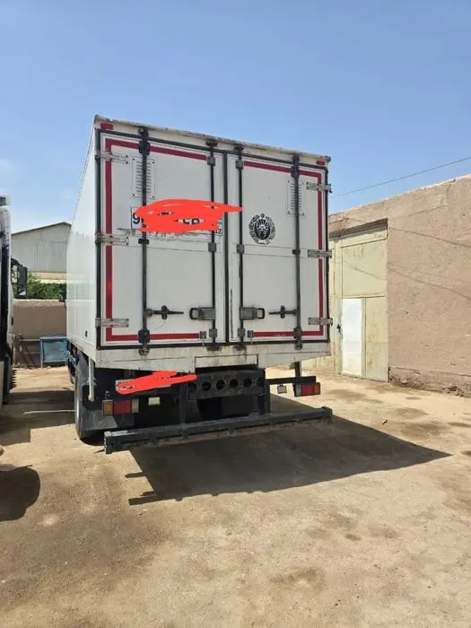 ISUZU 10 tonnalik 2021 yil