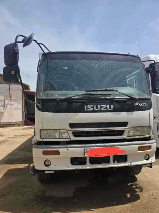 ISUZU 10 tonnalik 2021 yil
