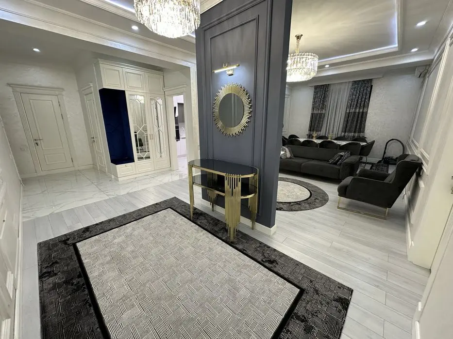 Юнусабад сдается в аренду квартира 3/5/8 евро ремонт мебель и техника