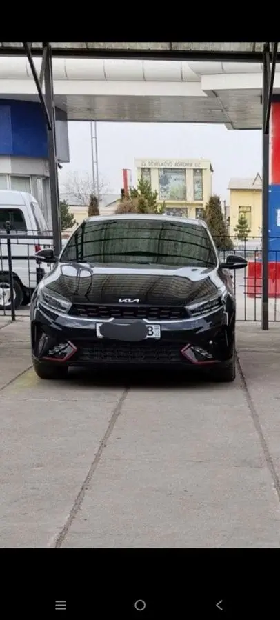 KIA cerato GT Line