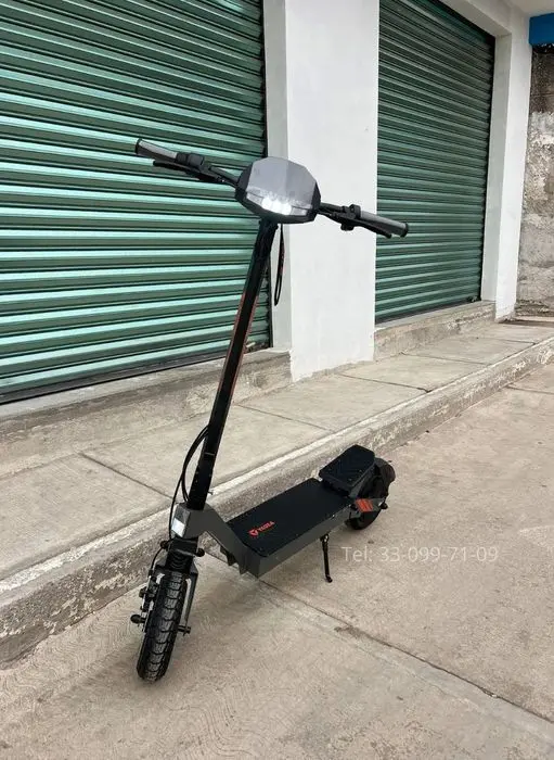 Электросамокат Yadea G10 | 800W до 50км сенсорный экран | успей купить