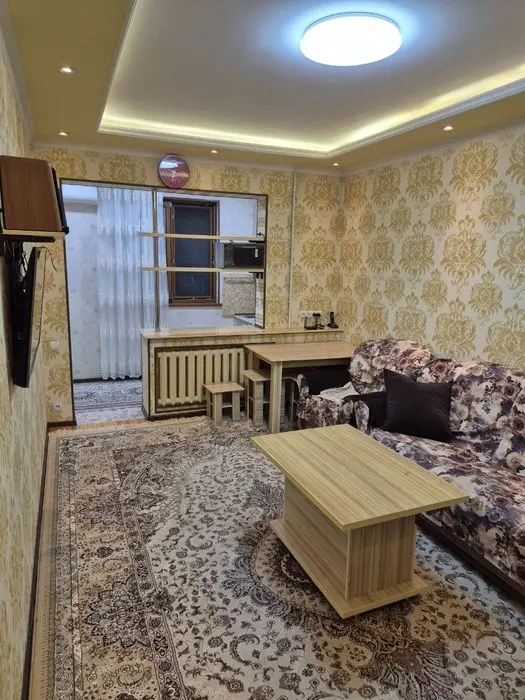 Срочно сдаю.Юнусабад-15 Метро Туркистан 1-2/2/4