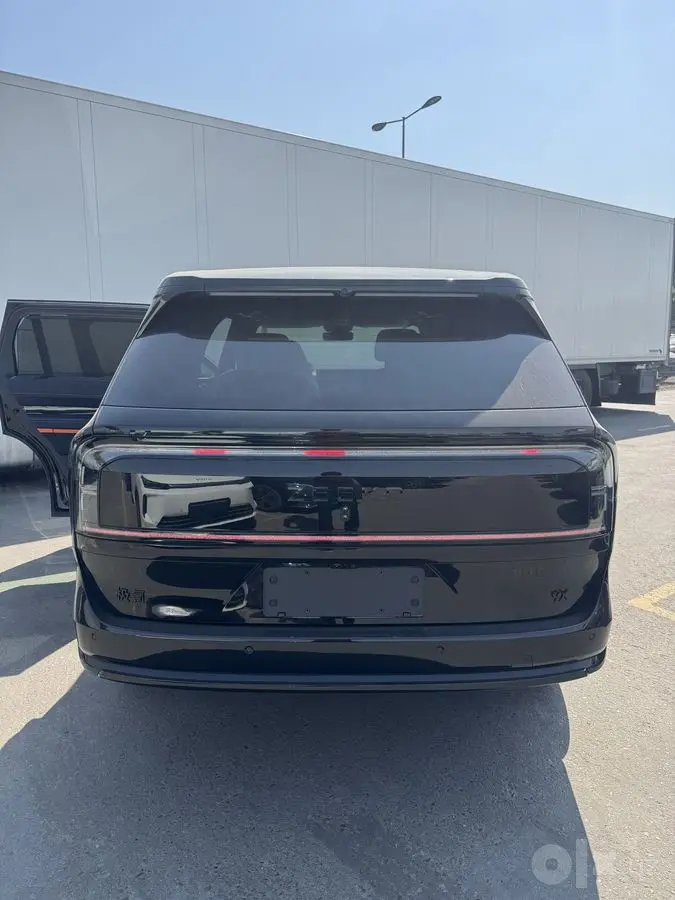 Zeekr 9x ultra black edition 2026/07