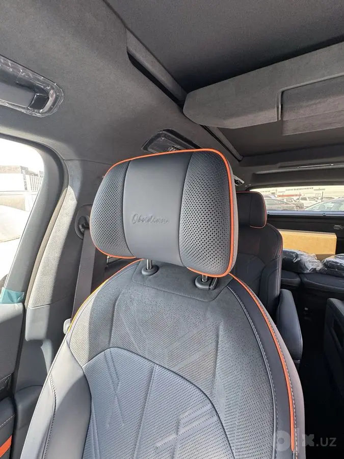 Zeekr 9x ultra black edition 2026/07