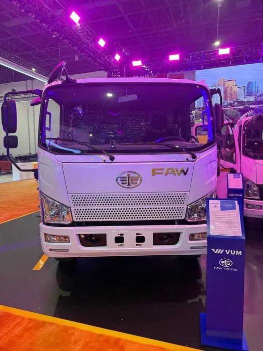 Musurovoz  FAW Tiger V (8 + 1m³)