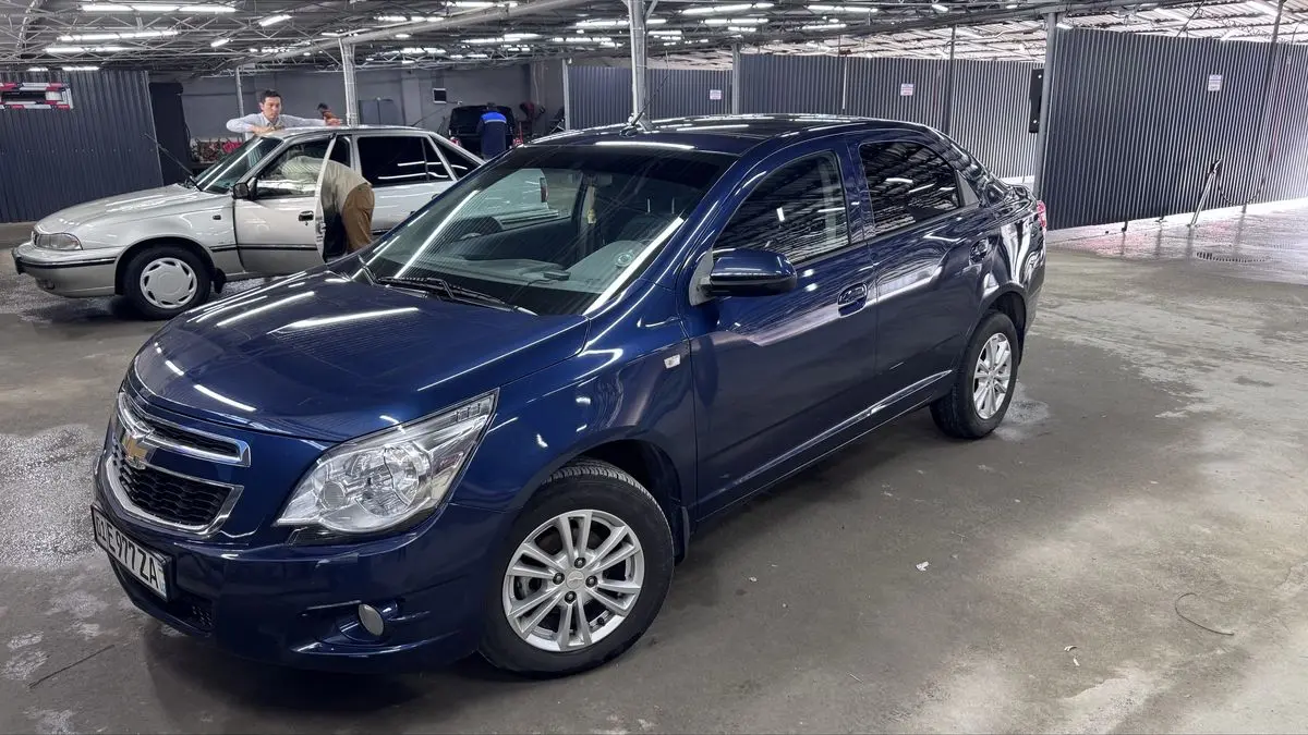 Cobalt sotiladi, 2023 декабр, kraska toza, 37,500km