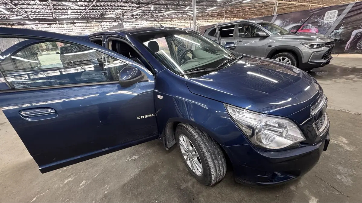 Cobalt sotiladi, 2023 декабр, kraska toza, 37,500km