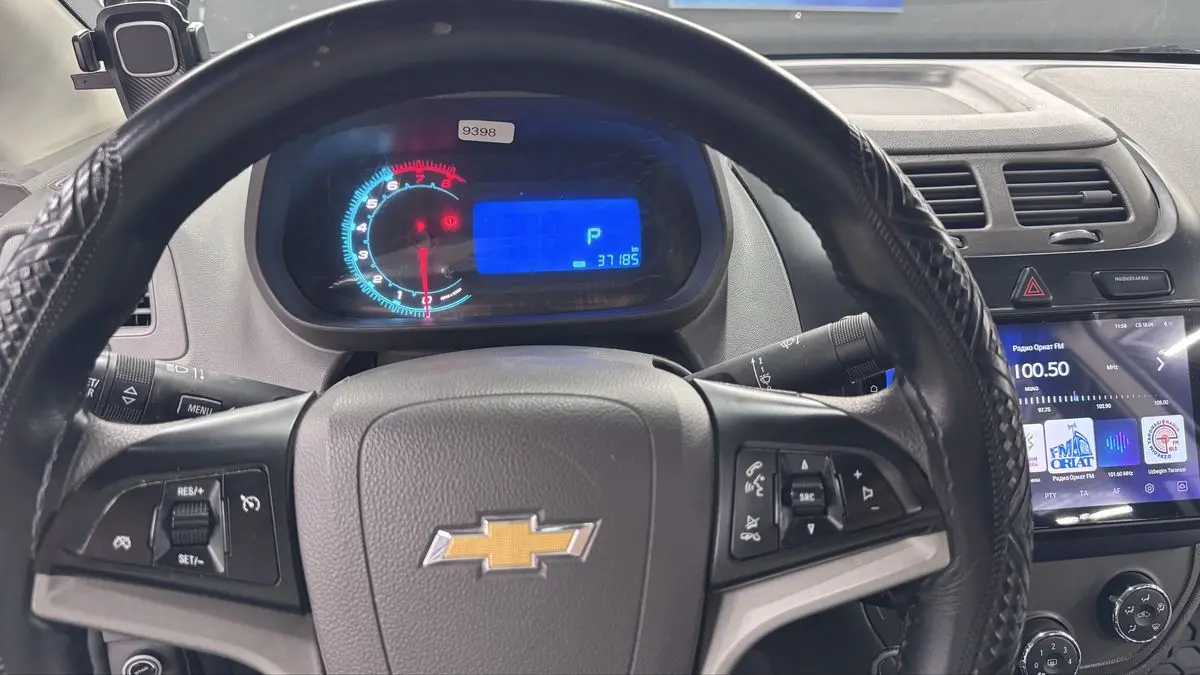 Cobalt sotiladi, 2023 декабр, kraska toza, 37,500km