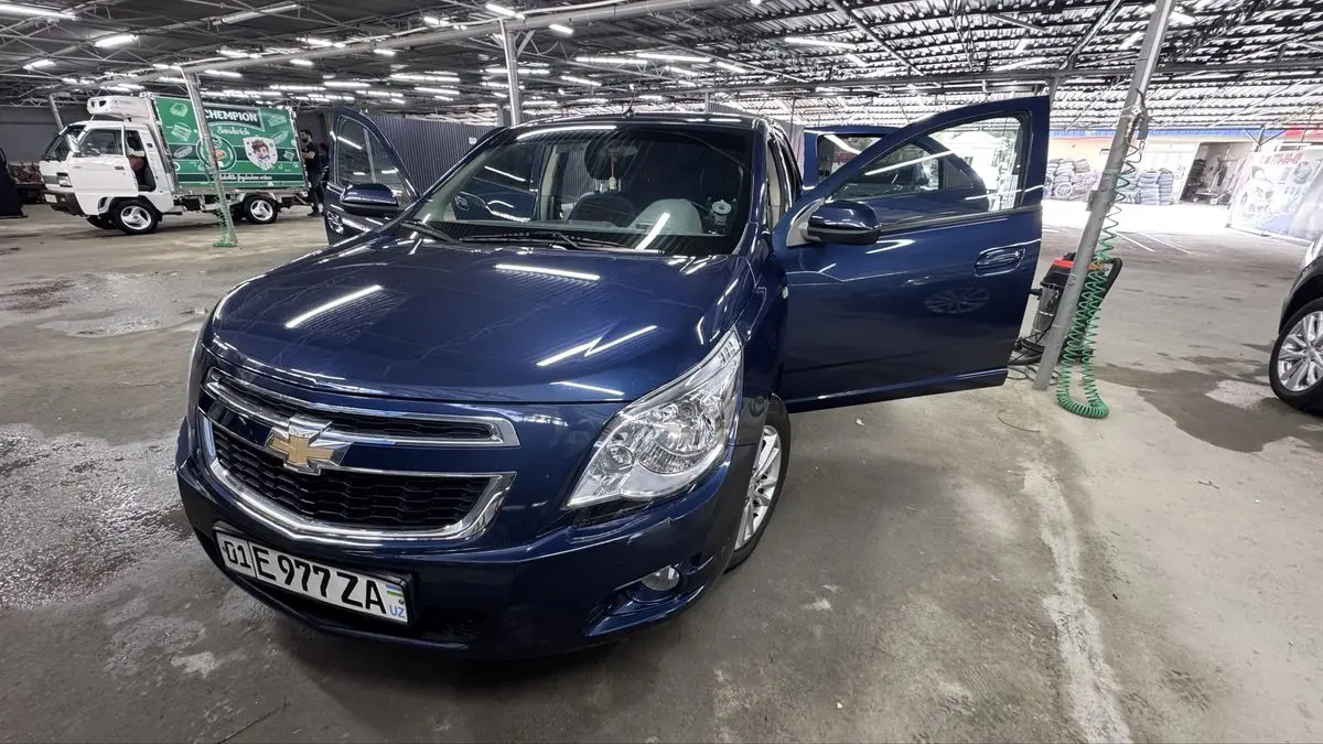 Cobalt sotiladi, 2023 декабр, kraska toza, 37,500km