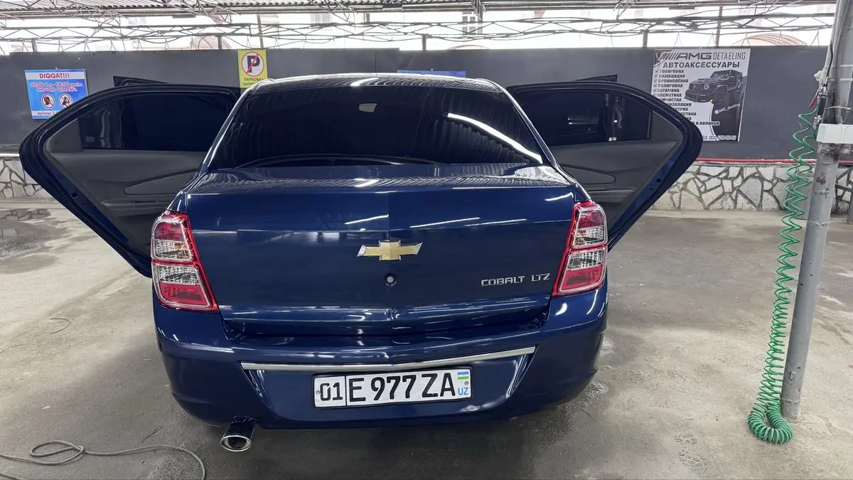 Cobalt sotiladi, 2023 декабр, kraska toza, 37,500km