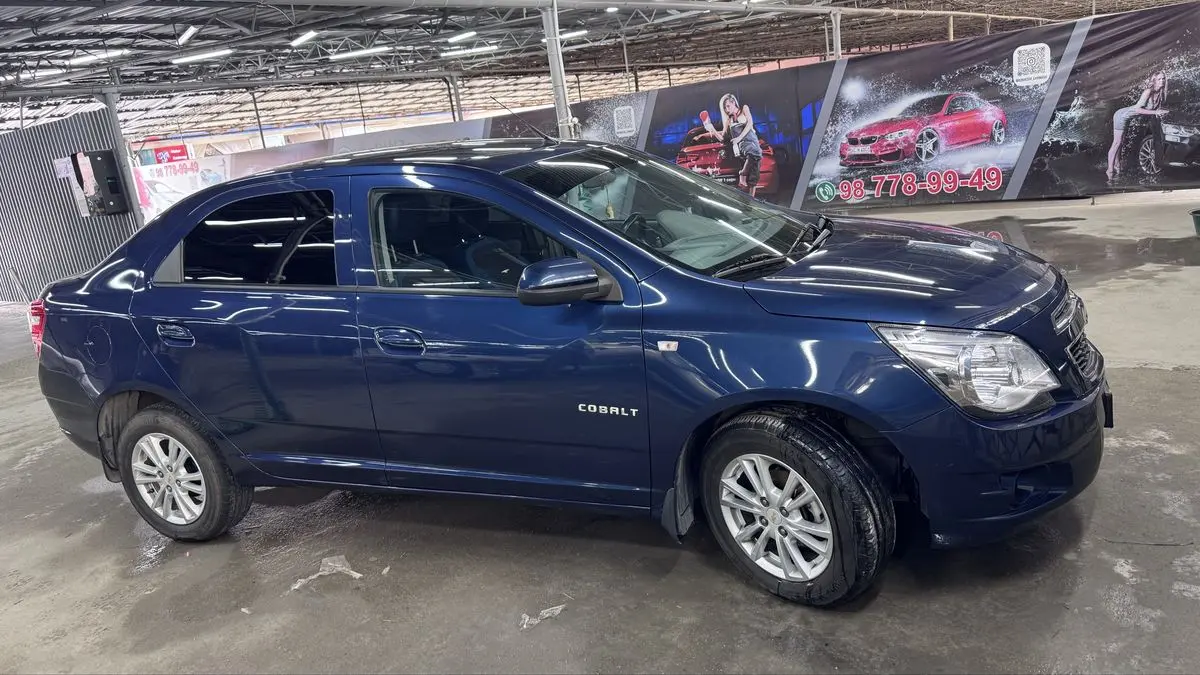 Cobalt sotiladi, 2023 декабр, kraska toza, 37,500km