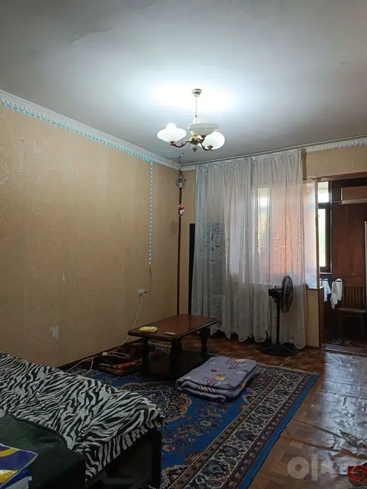 Срочно продается своя квартира 1/3/4, Авиасозлар-4, 2 станция Тузель