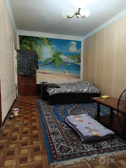 Срочно продается своя квартира 1/3/4, Авиасозлар-4, 2 станция Тузель