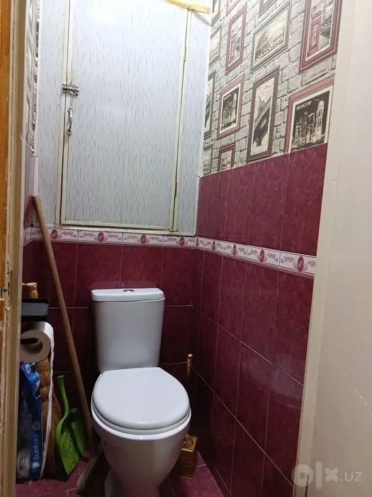 Срочно продается своя квартира 1/3/4, Авиасозлар-4, 2 станция Тузель