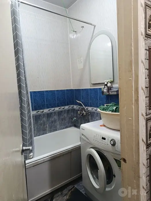 Срочно продается своя квартира 1/3/4, Авиасозлар-4, 2 станция Тузель