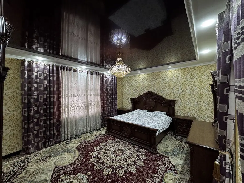 5 xonali kvartira, kunlik ijaraga beriladi