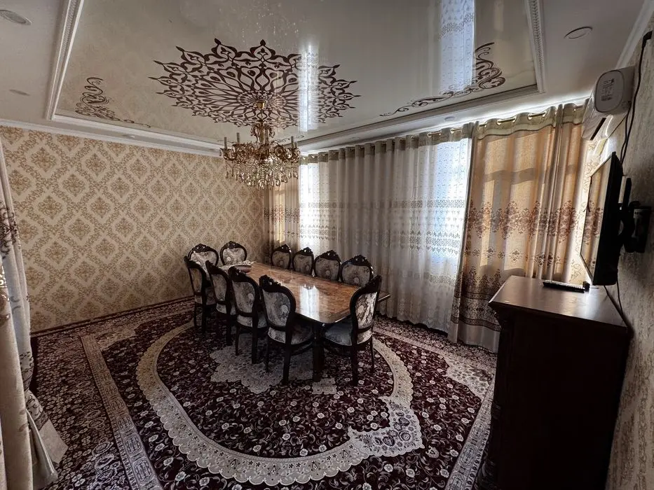 5 xonali kvartira, kunlik ijaraga beriladi