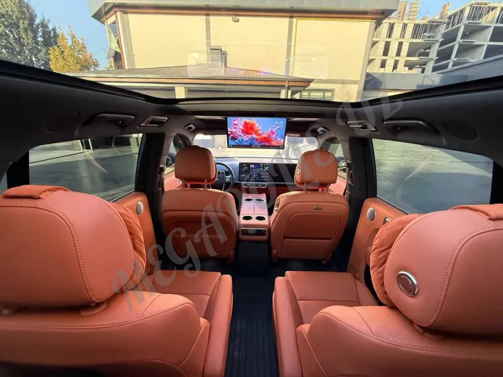 LiXiang Li L9 Ultra 2025г