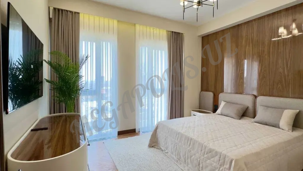 Продаётся | ЖК "Mirabad Avenue" | 2 комнатная | ул. Кунаева