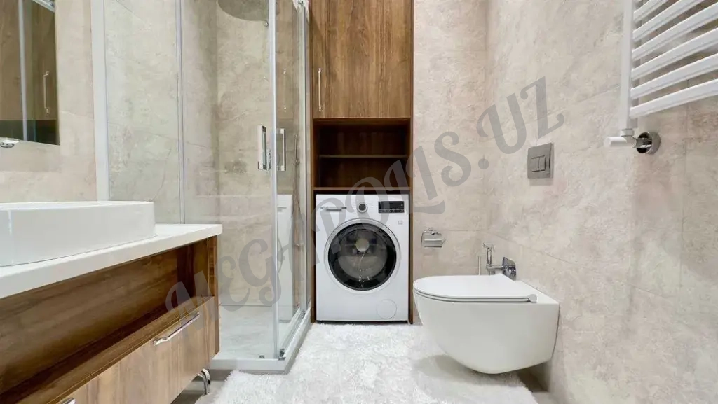 Продаётся | ЖК "Mirabad Avenue" | 2 комнатная | ул. Кунаева